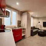 Charming 6P Apartment