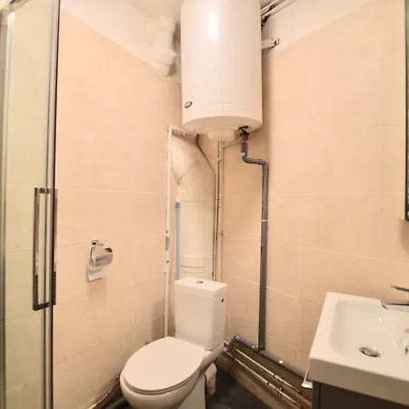 Charming 6p Appartamento Parigi