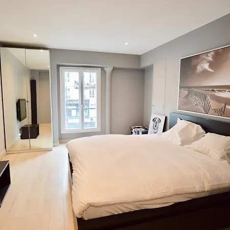 Apartment Charming 6p *