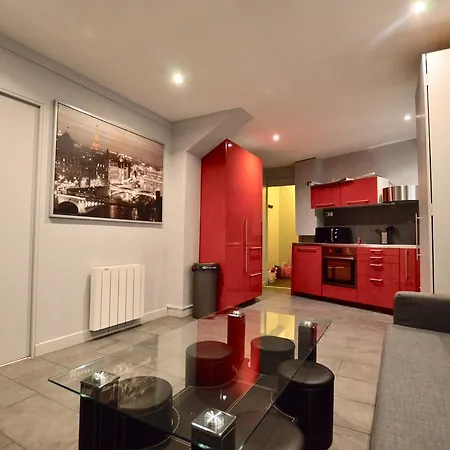 Appartamento Charming 6p Parigi